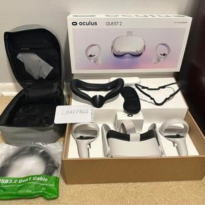 Oculus Quest 2 (256GB) Bundle